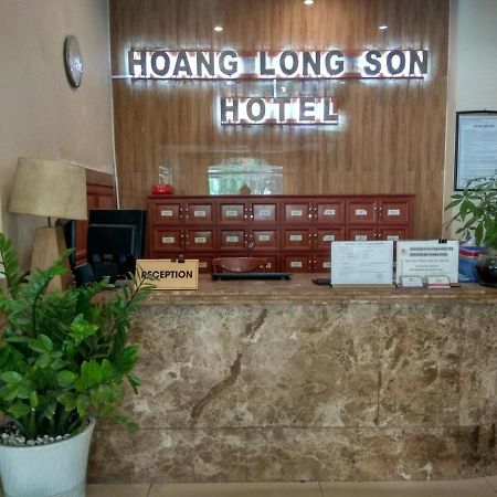 The Six Hotel-Hoang Long Son 3 Ho-Chi-Minh-Stadt Exterior foto