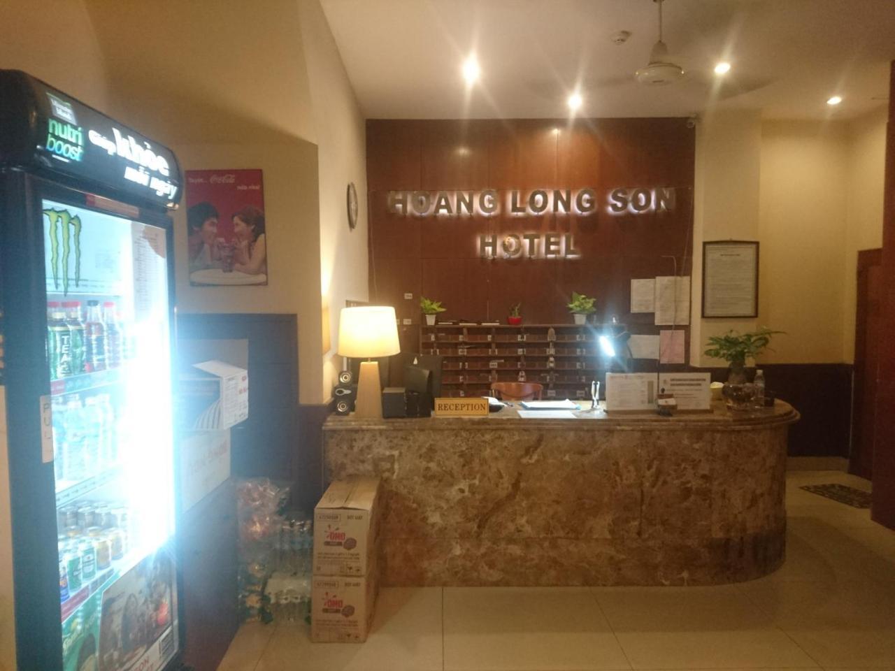 The Six Hotel-Hoang Long Son 3 Ho-Chi-Minh-Stadt Exterior foto