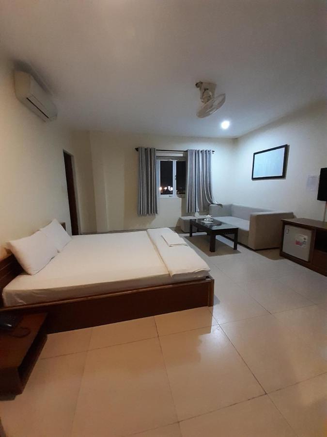 The Six Hotel-Hoang Long Son 3 Ho-Chi-Minh-Stadt Exterior foto