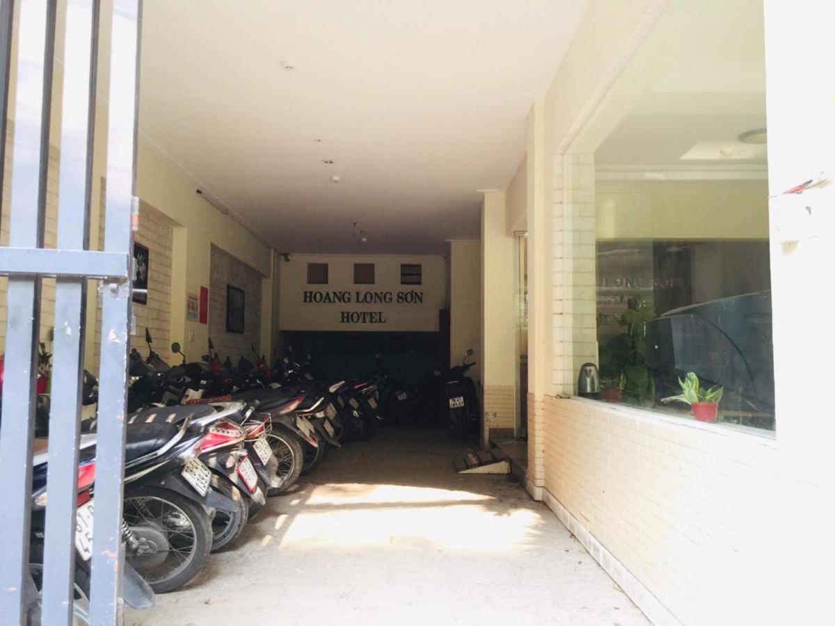 The Six Hotel-Hoang Long Son 3 Ho-Chi-Minh-Stadt Exterior foto